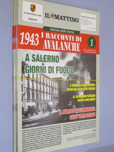 Racconti avalanche 1943 - avalanche,