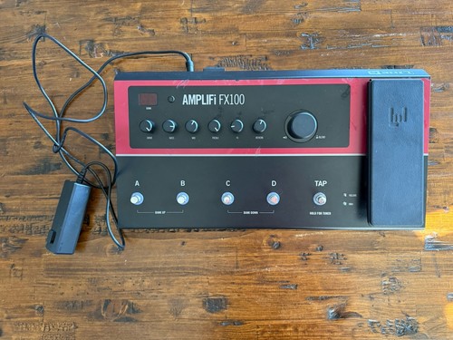 Line amplifi fx100 - 6,