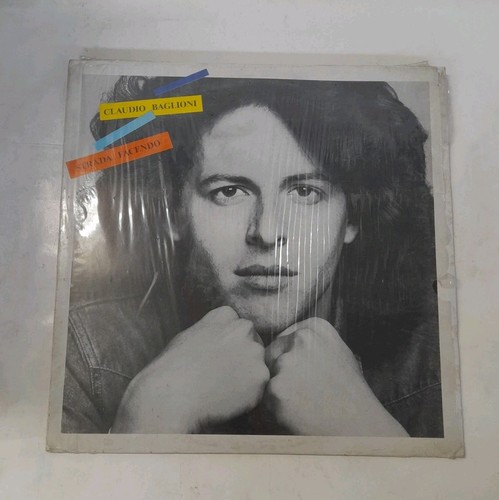 Vinile claudio baglioni - lp,