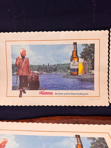 Vintage hamms birra earl - vintage, &