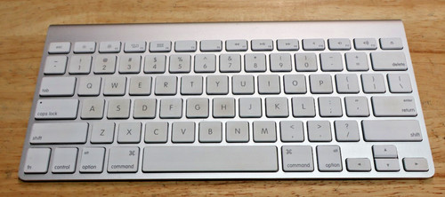 Apple wireless magic - apple, keyboard