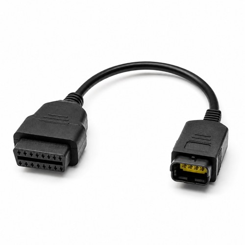 Cavo diagnostico obd 4 pin - cavo,