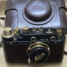 Leica iii afrika korps copy - iii?,