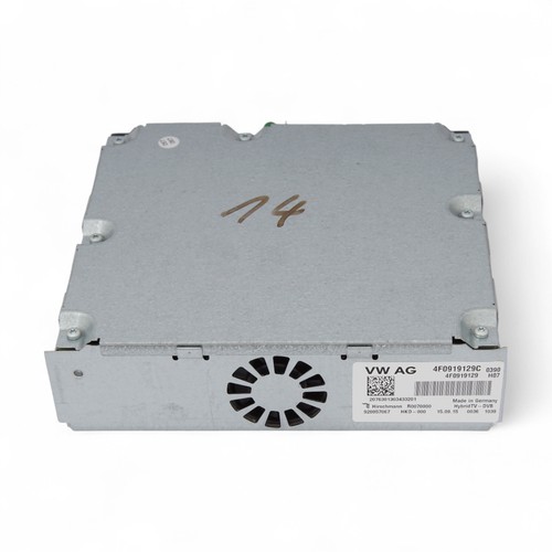Tuner ibrido dvb mmi 3g - tv,