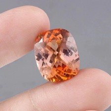 Zaffiro Padparadscha Naturale
