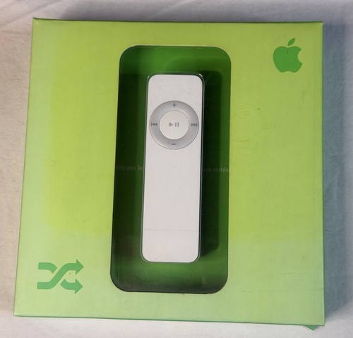 Apple ipod shuffle - 🍏, 512mb