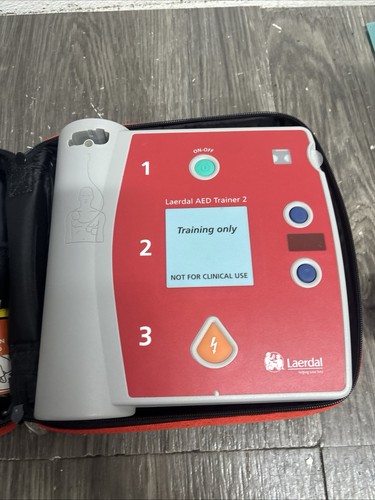Laerdal dae trainer con - trainer, 2