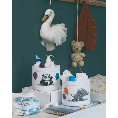 Set tovaglie permin punto - set,
