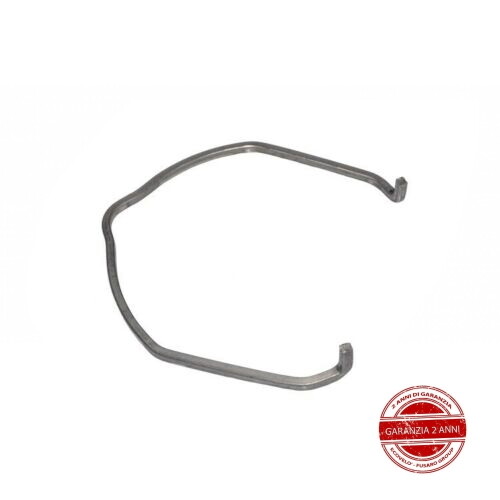 Clip fissaggio manicotto - fissaggio,
