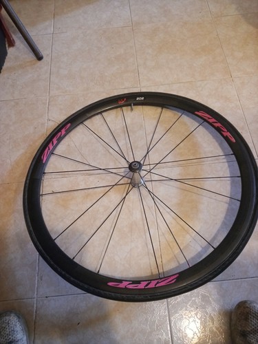 Tubolare ruota anteriore zipp - tubolare,