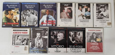 11x DVD Film Alberto Sordi