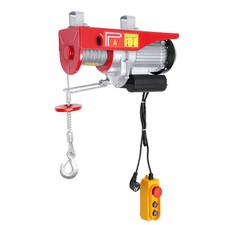 Verricello elettrico 800 kg