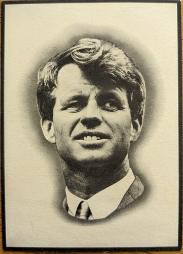 Robert kennedy ethel - robert, di