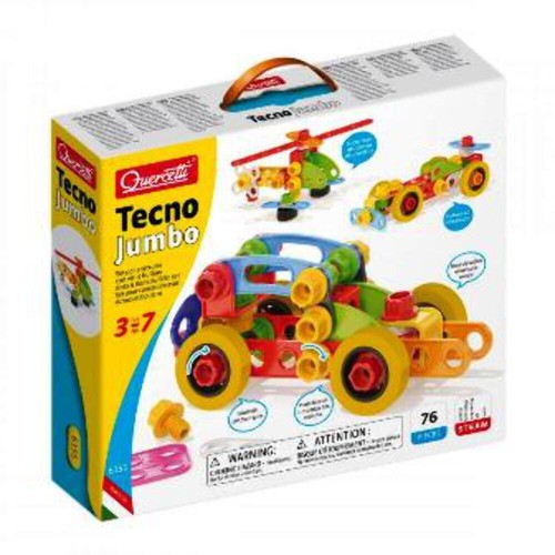 Quercetti 6155 tecno - quercetti,