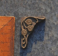 rilegatura ornamento angolo