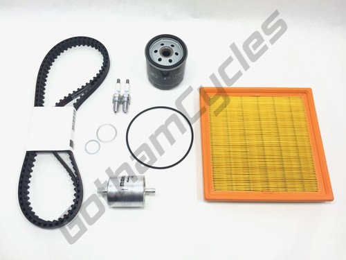 Ducati st4 st4s full service - ducati,