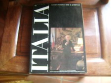 ITALIA SANDRO PERTINI 7 ANNI