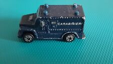 MICRO MACHINES FURGONE BLINDATO DEI CARABINIERI