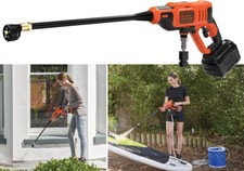 Black & Decker Idropulitrice