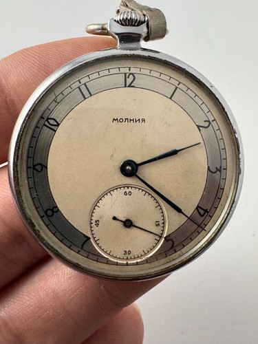 Orologio vintage molniya - orologio,
