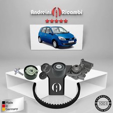 KIT DISTRIBUZIONE + POMPA