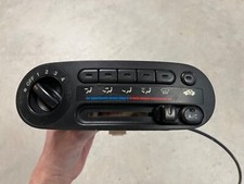 Honda CRX Del Sol / Climate AC Heater Control / 1993 94 95 96 97