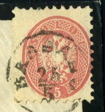 Italia Lombardia-Veneto 1864 5