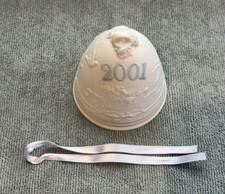 ✅ Lladro 6718; 2001 X-mas