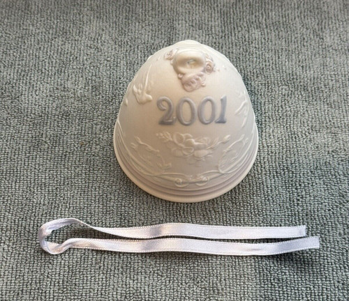 Campana natale lladro - campana,