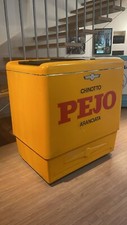 Ghiacciaia Pejo Conservata No Coca Cola Flipper Jukebox