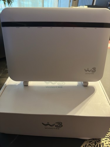Modem fibra windtre hub - fibra,