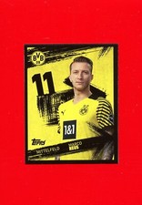 BORUSSIA DORTMUND 2021-2022 Topps -Figurine-stickers n. 60 - REUS