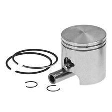 PISTONE COMPLETO ø47 PER CILINDRO DR MOTORE MINARELLI VERTICALE ORIZZONTALE