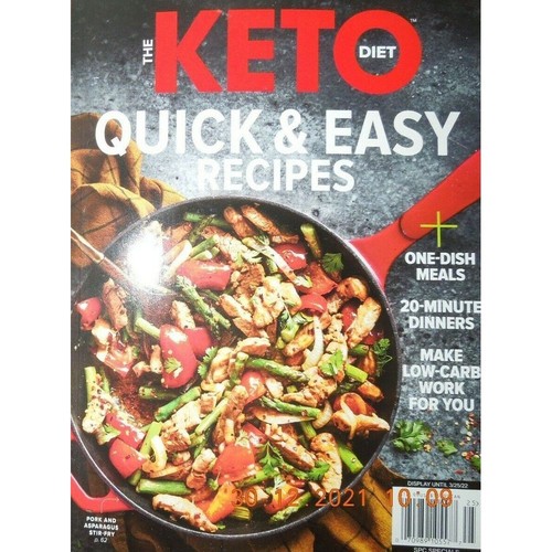 Keto diet quick easy recipes - diet,
