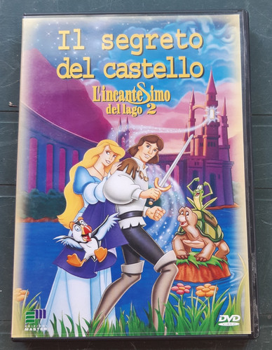 Segreto del castello - il,