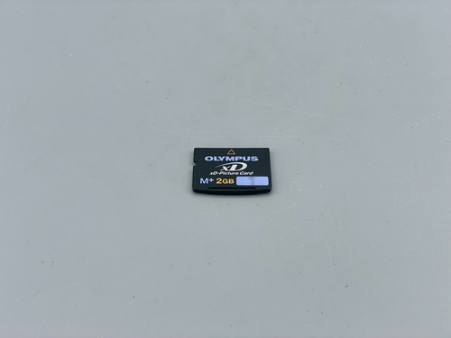Olympus picture card 2 - m+,