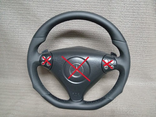 Volante sportivo amg - sportivo,