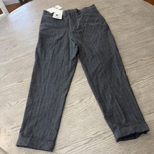 Zara Edition Fit Tapered