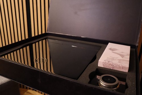Amplificatore integrato stereo