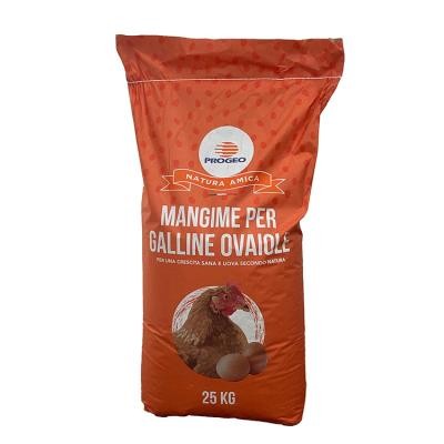Mangime per galline - galline, ovaiole