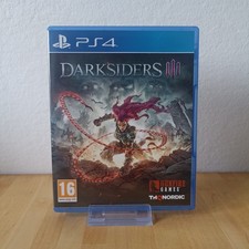 Darksiders 3 III PS4 - 2018 -