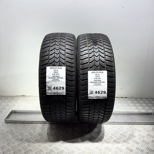 Gomme usate 205 r16 - 205, 55
