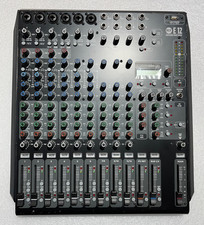 RCF E12 MIXER ANALOGICO A 12 CANALI CON EFFETTI DSP Z-CORE ED EQUALIZZAZIONE 2
