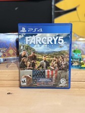 Far Cry 5 Sony PlayStation 4