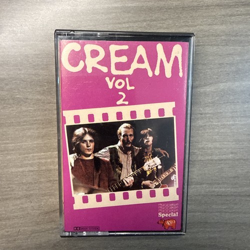 Cream vol - cream,