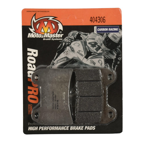 Pastiglia freno moto master - pastiglia,