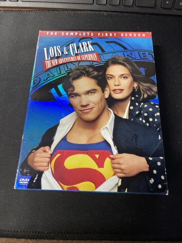 Lois and clark - lois,