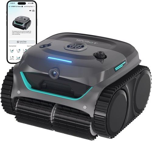 Wybot vision bianco robot - vision-a,