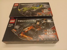 Lotto Collezione LEGO TECHNIC