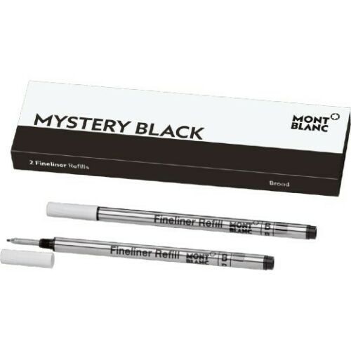 Refill fineliner montblanc - fineliner,